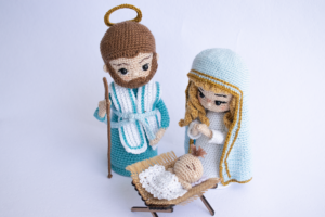 Pesebre 9 piezas