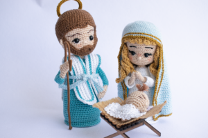 Pesebre 9 piezas